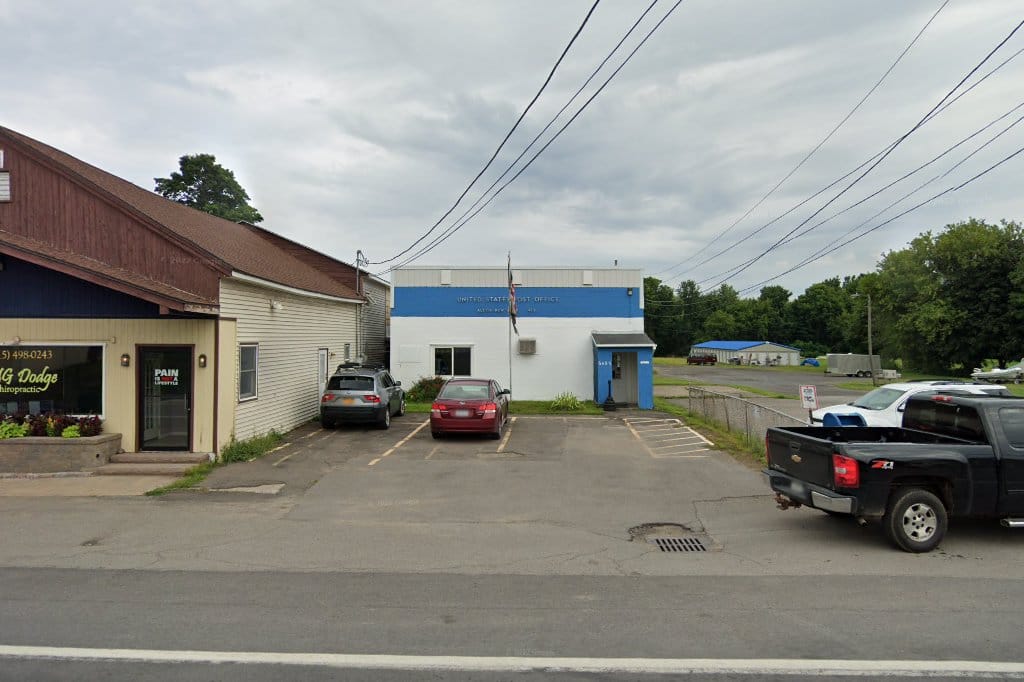 Alton Passport Office