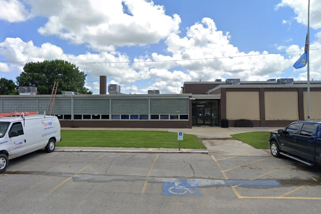 Madill Middle School
