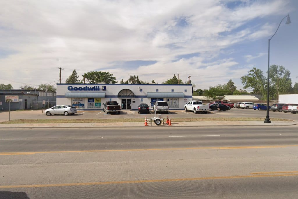 Goodwill Lubbock