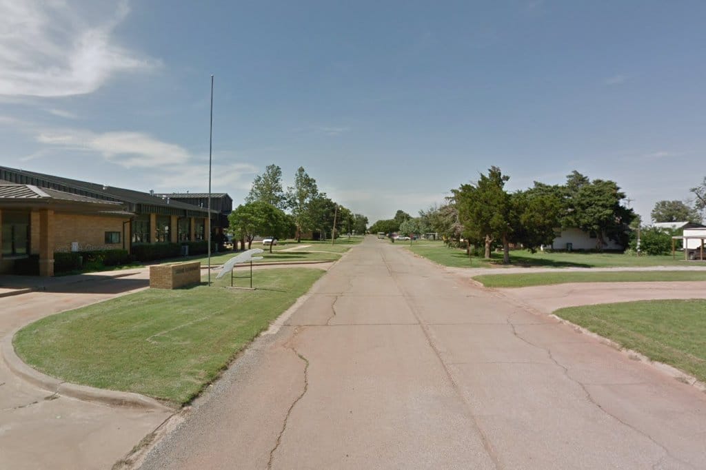 Okeene Elementary School