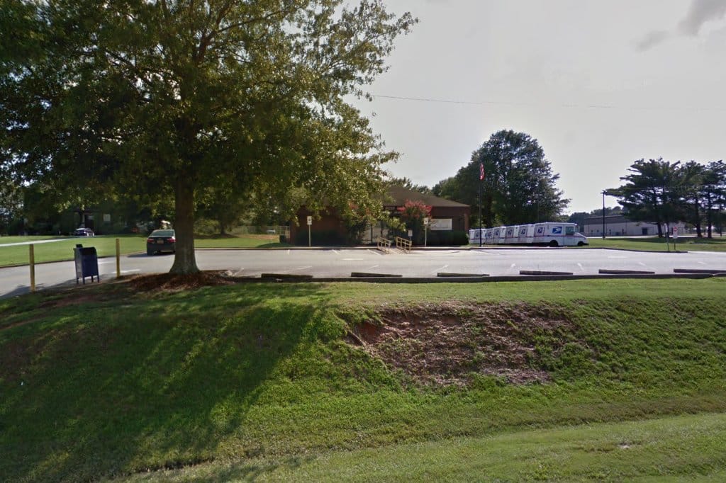 Moore Passport Office