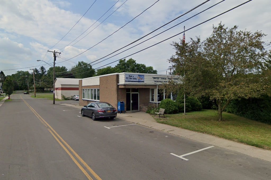 Shortsville Passport Office