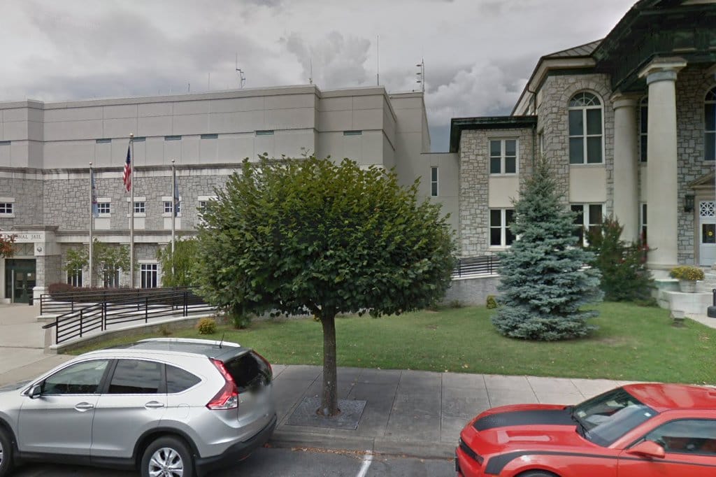 Alleghany County Passport Office
