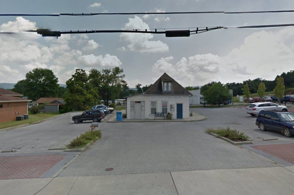 Craig County Passport Office