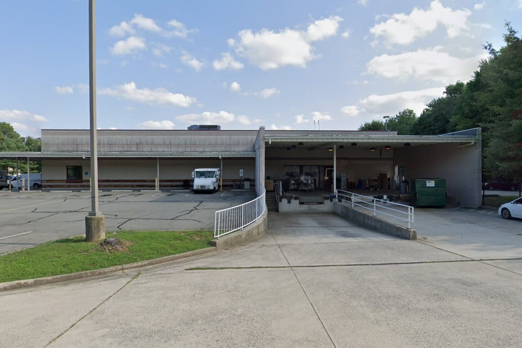 Lakeside Passport Office