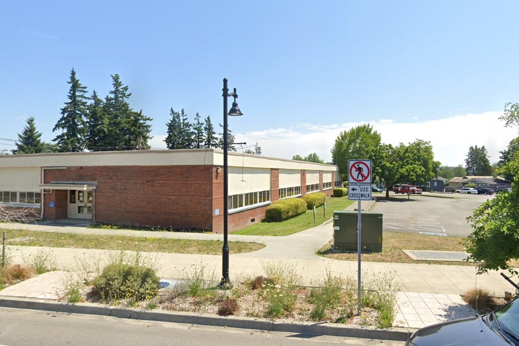 Off Campus CTE School