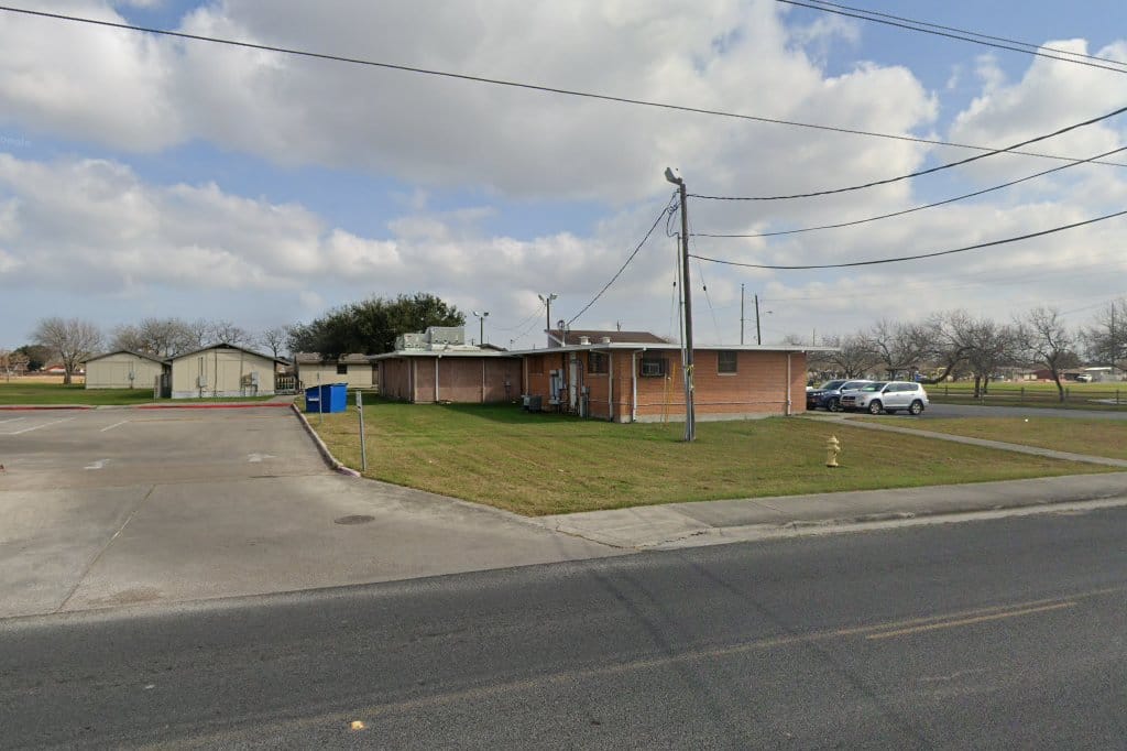 West Oso Junior High School
