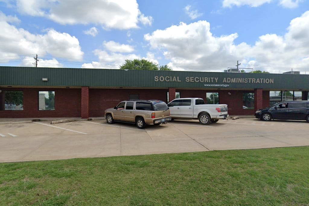 Lawton Social Security Office