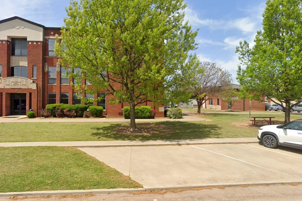 Pauls Valley Junior High School