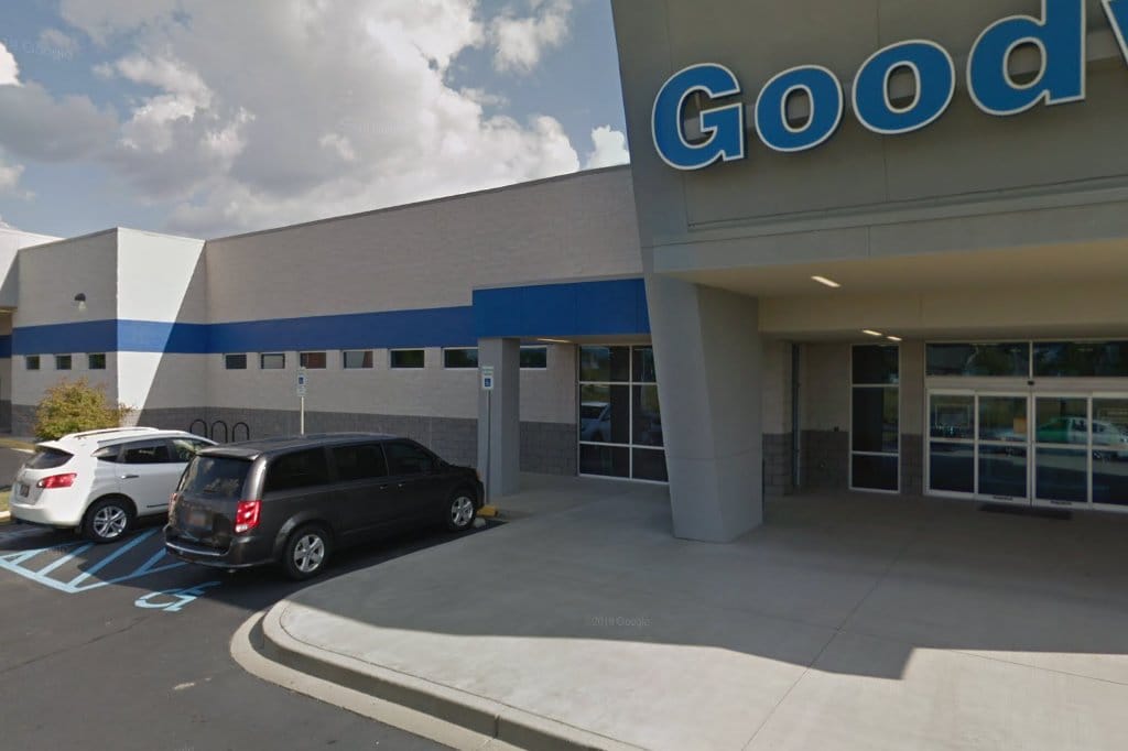 Goodwill Columbia
