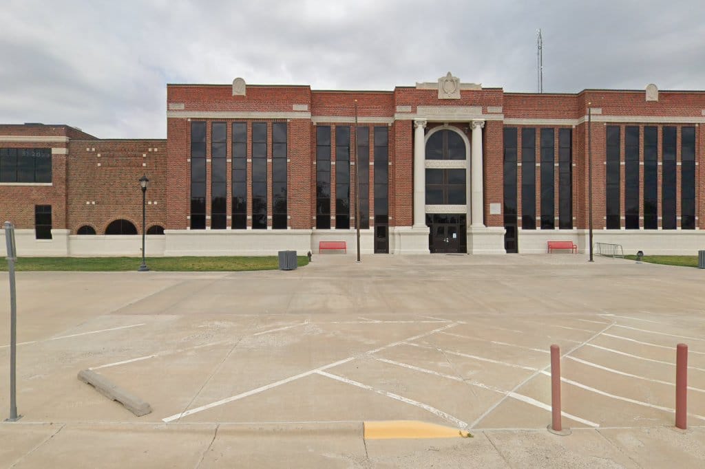 Perryton Junior High School