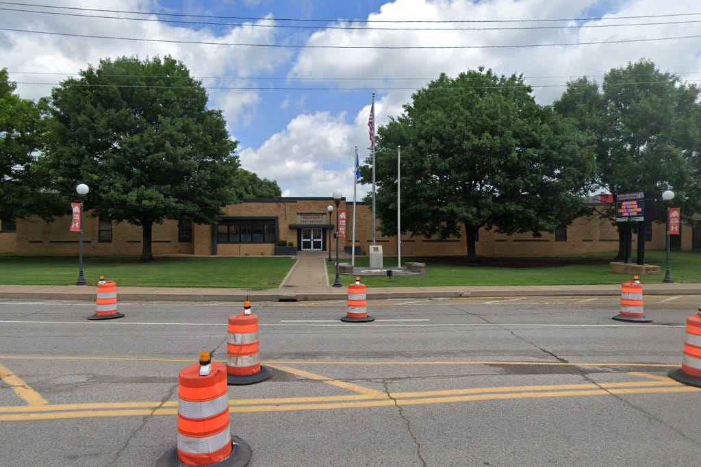 Sulphur High School