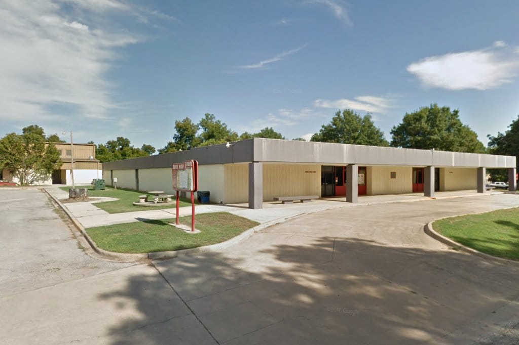 Davis High School