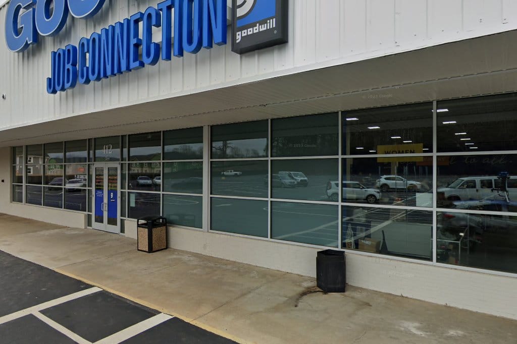 Goodwill Greenville