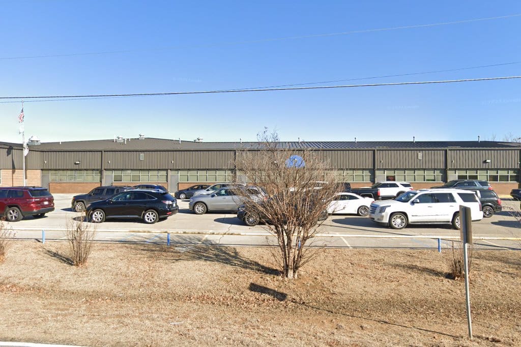 Nicoma Park Intermediate Elementary School