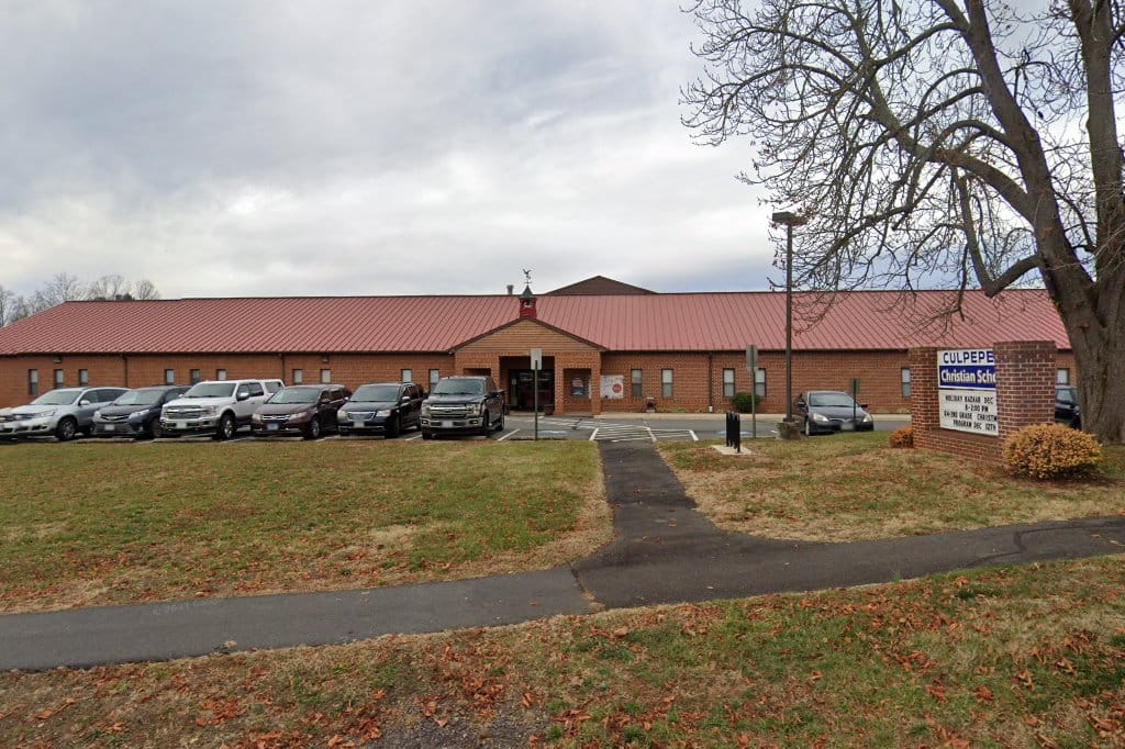 Culpeper Christian School