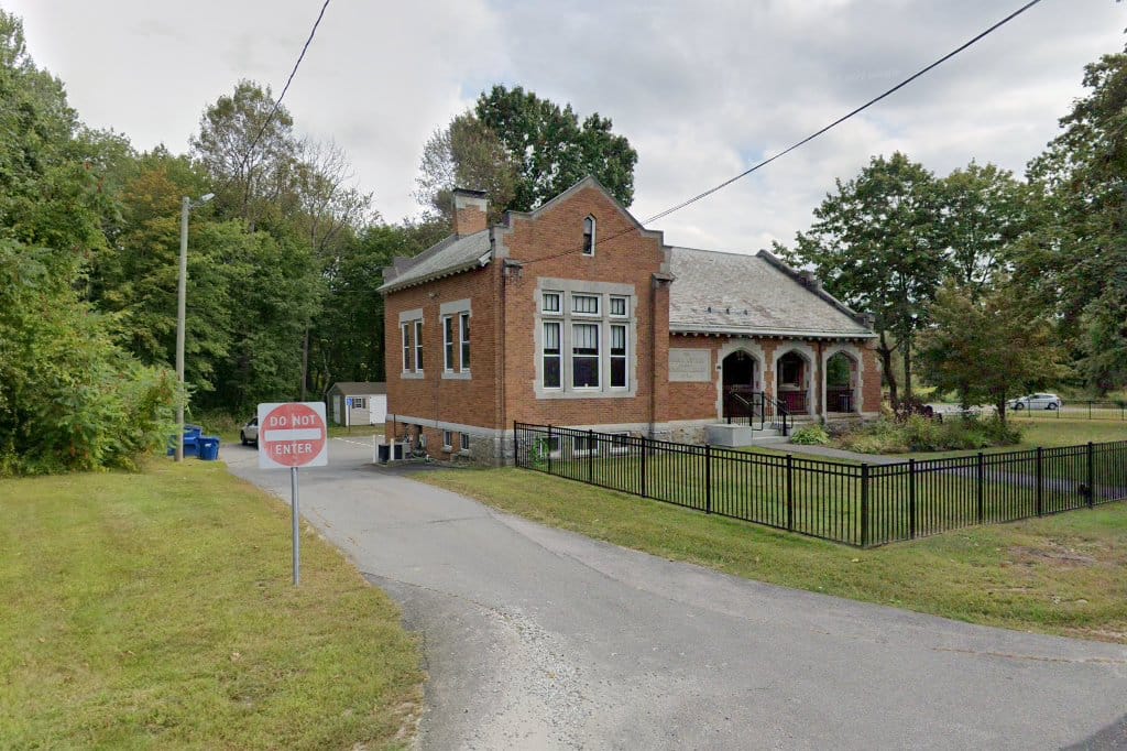 Aaron Cutler Memorial Library