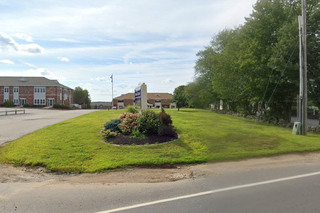 Hampstead Public Library