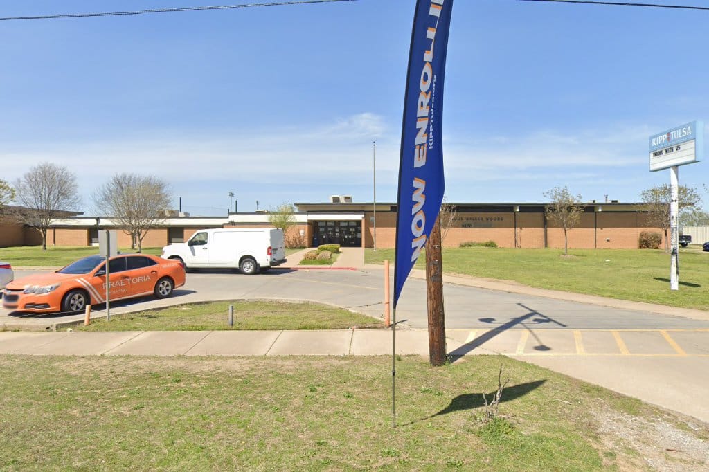 KIPP Tulsa Acad College Prep School