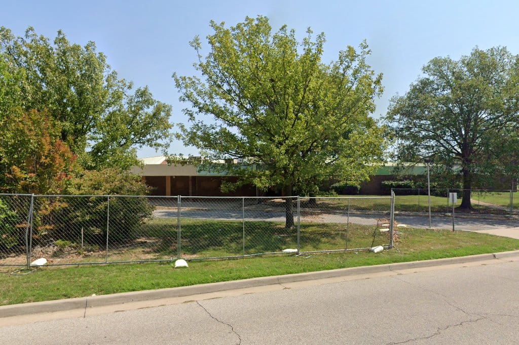 Discovery School Of Tulsa