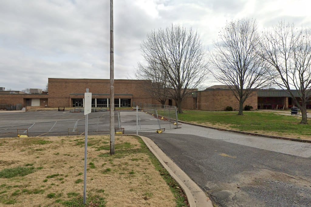 Wagoner High School