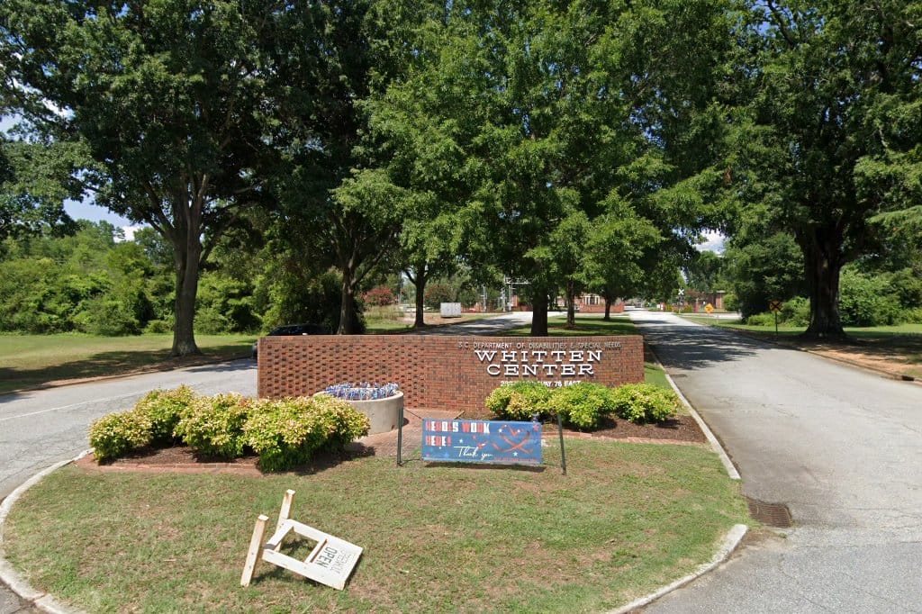 Whitten Center