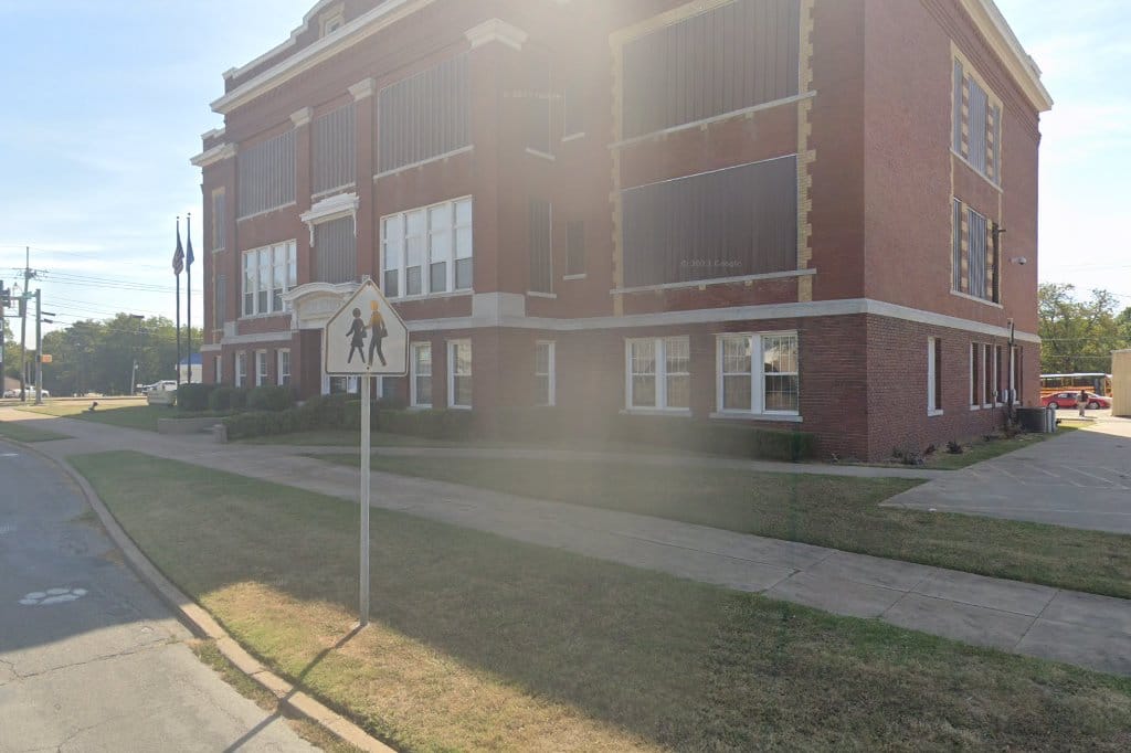 Okmulgee Middle School