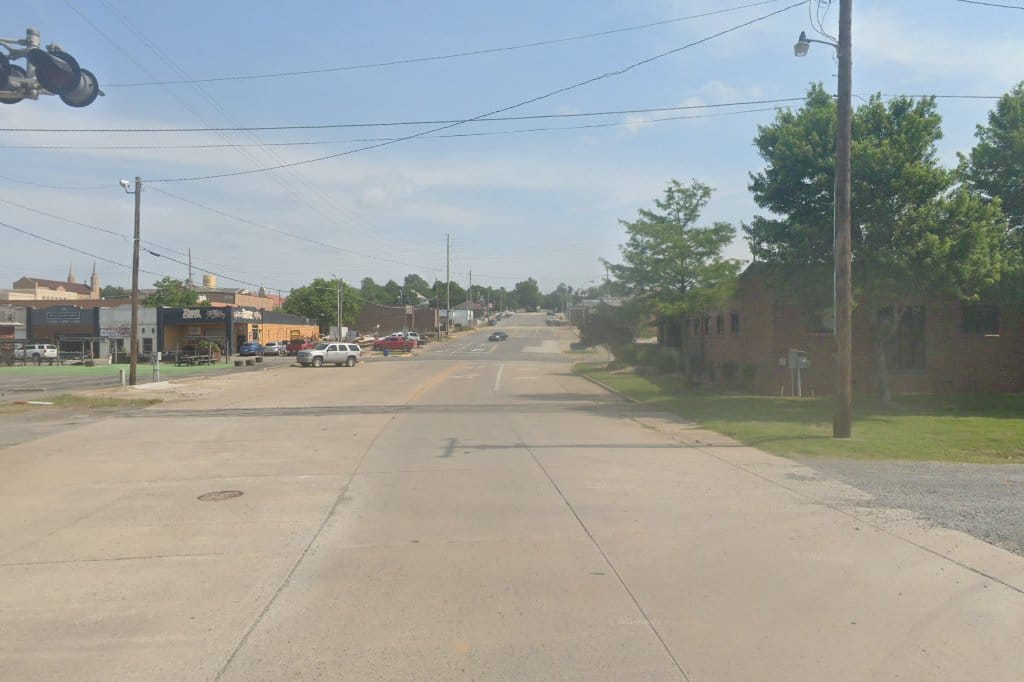 Krebs Public School