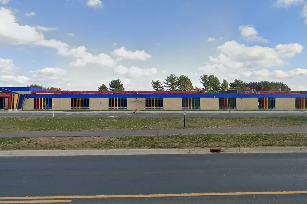 North Branch Lab School Area Learning Center