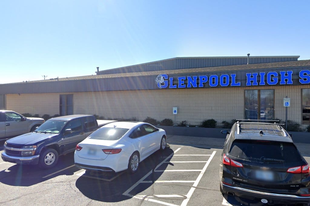 Glenpool High School