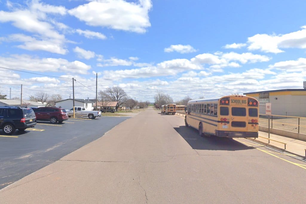 Canute Elementary School