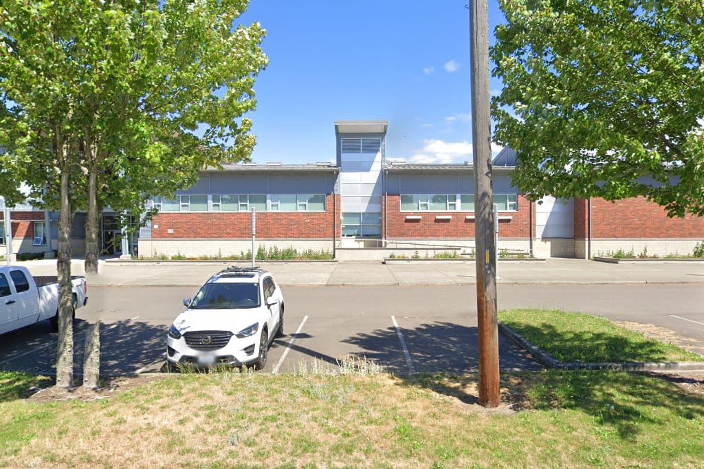 Baker 6th Grade Campus School