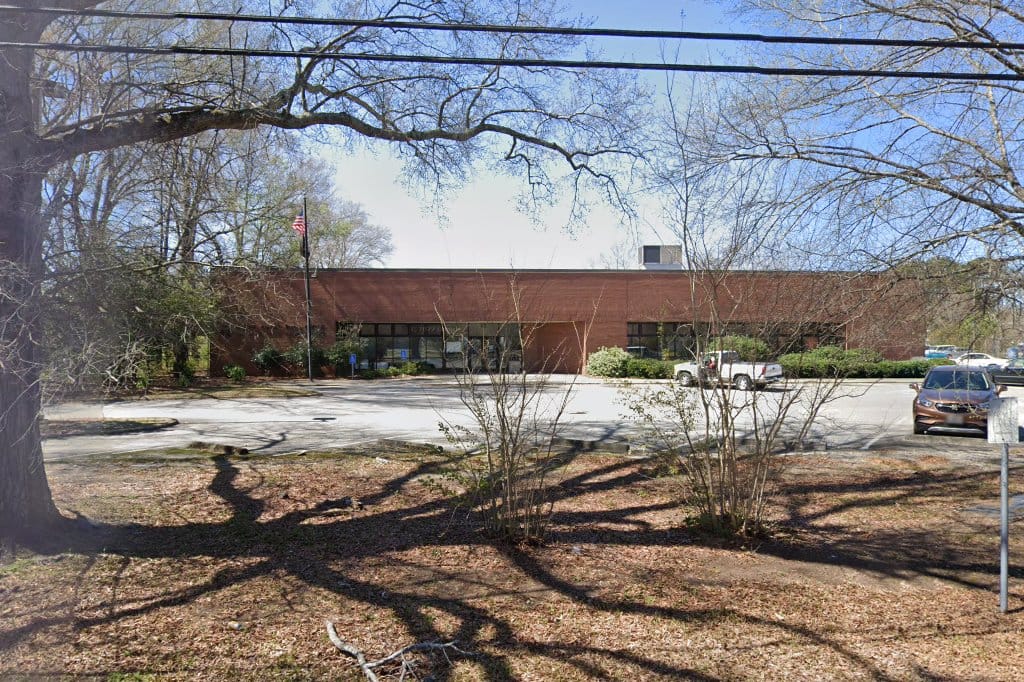 Hartsville Passport Office