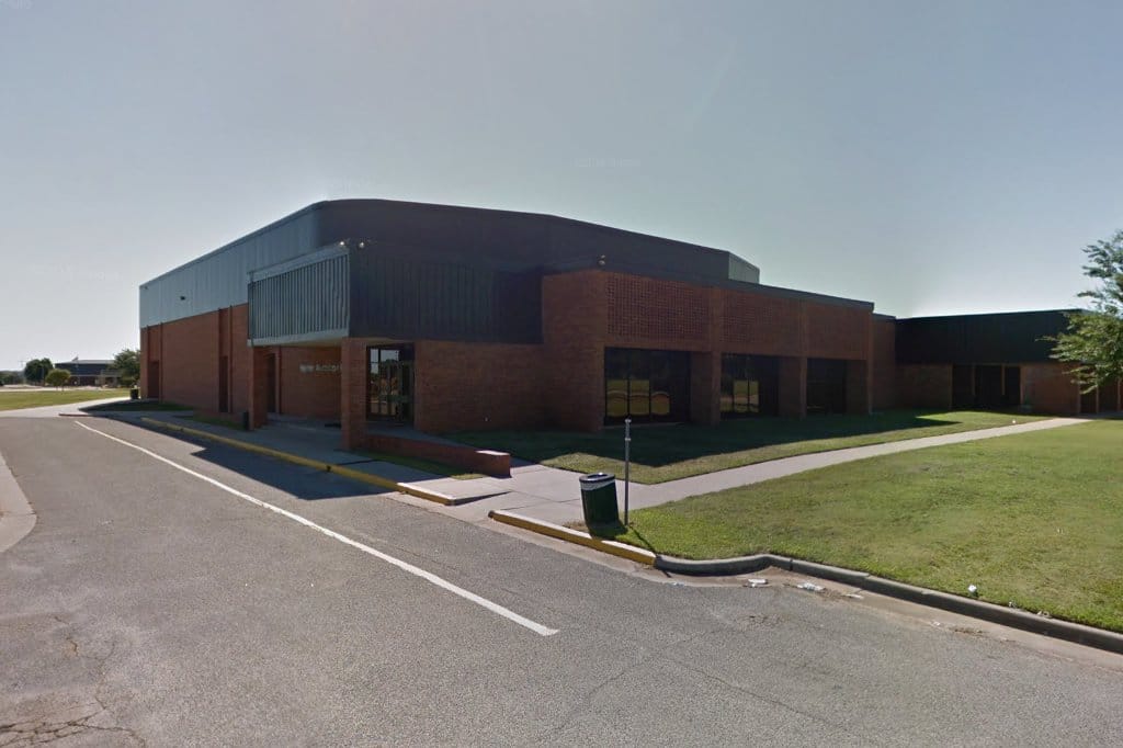 Anadarko High School
