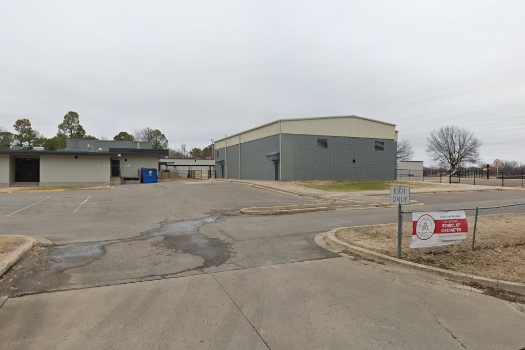 Grant-Foreman Elementary School