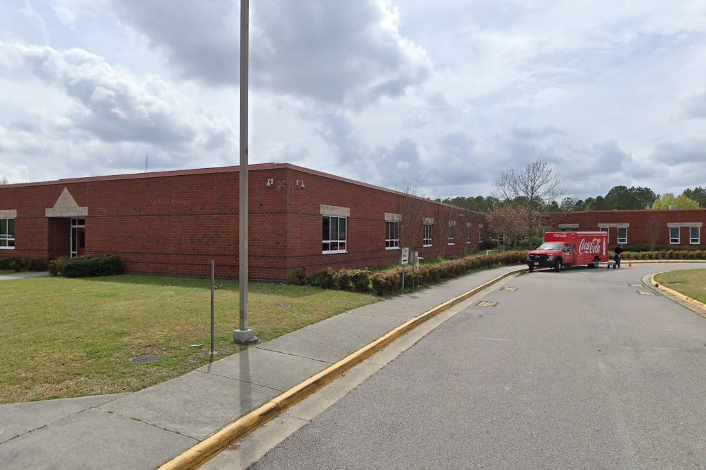 Greenbrier Middle School