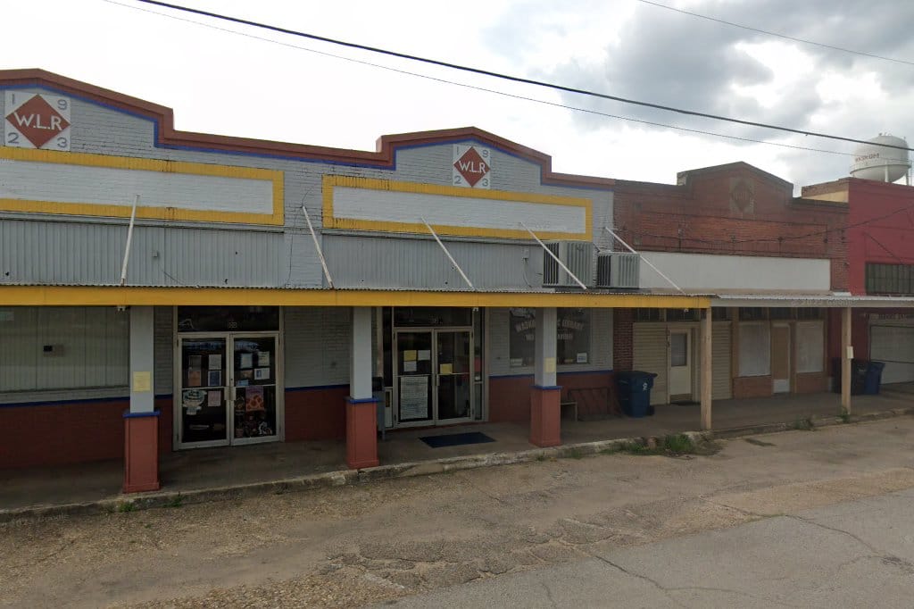 Waskom Public Library