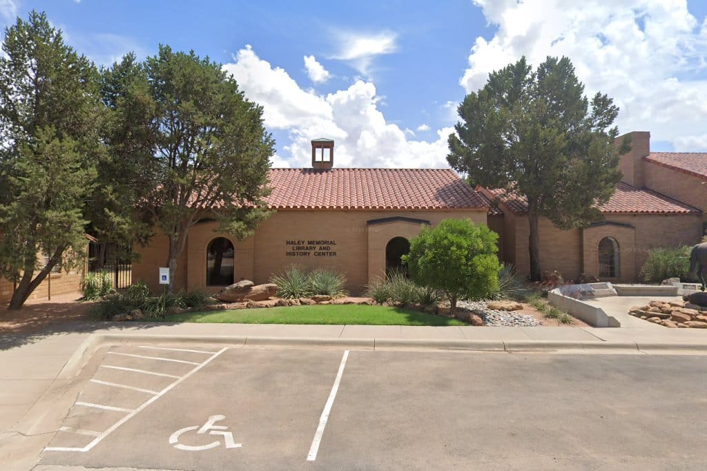 Haley Memorial Library & History