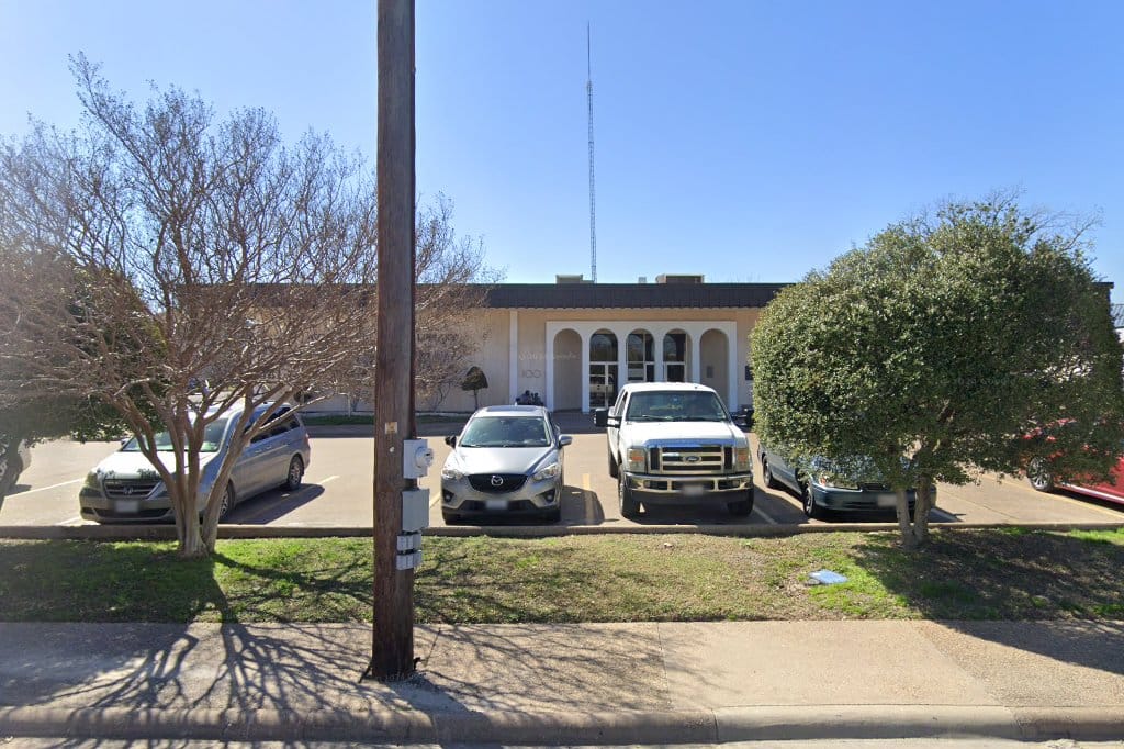 Corsicana Library