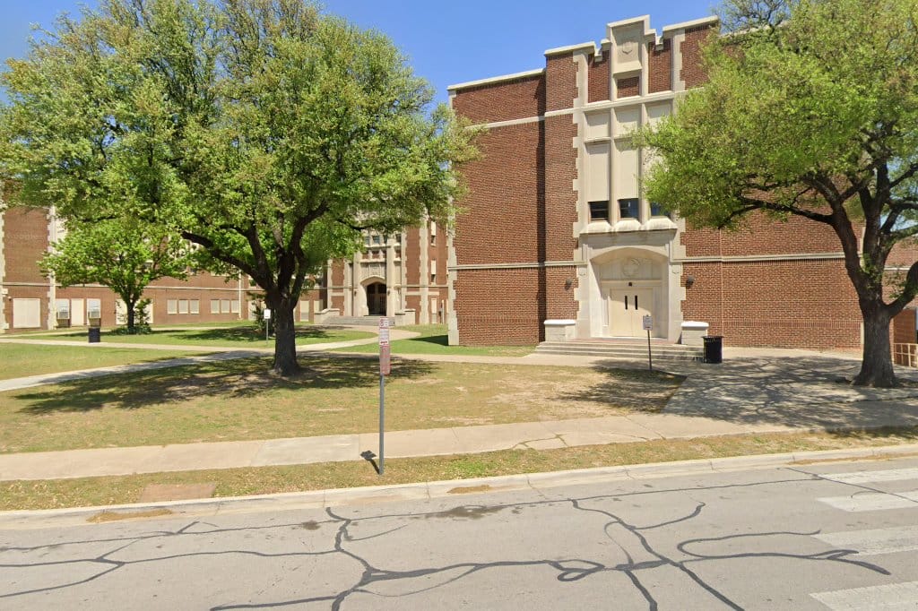James Middle School