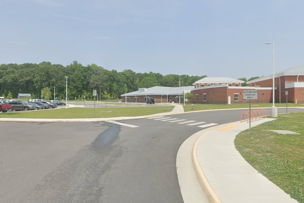 Crestwood Elementary School