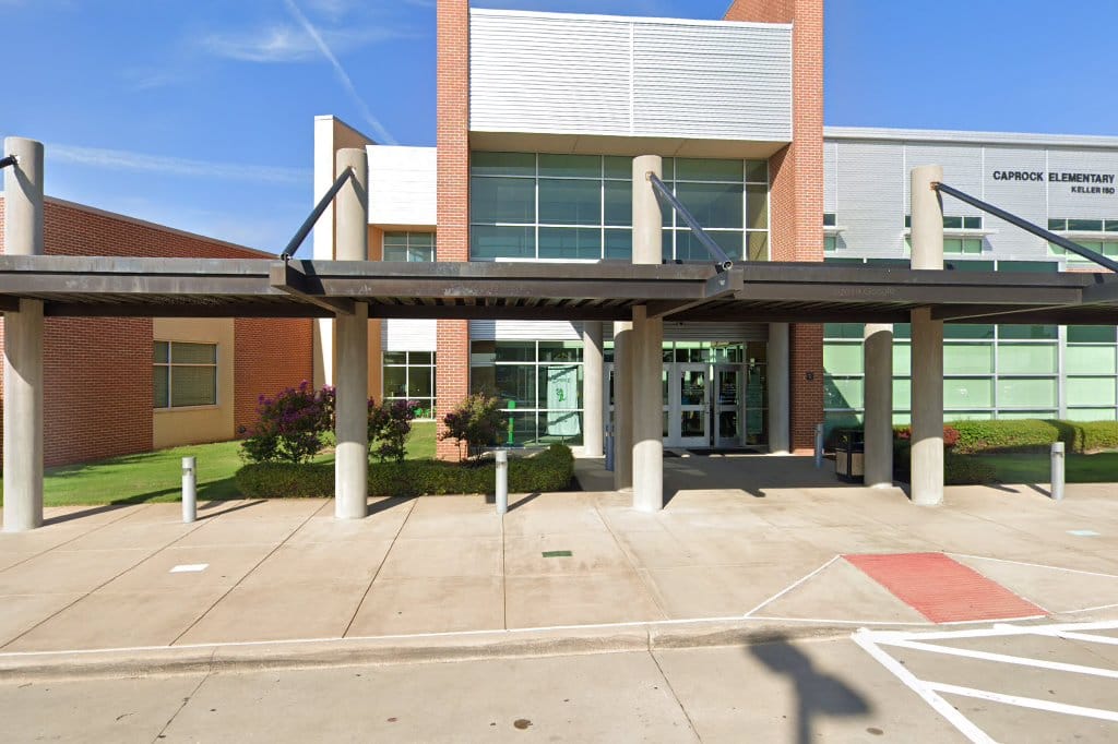 Caprock Elementary School