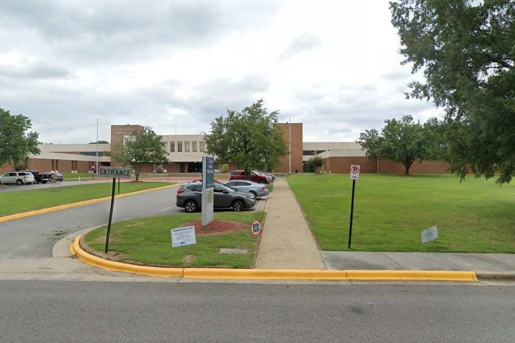 O Trent Bonner Middle School