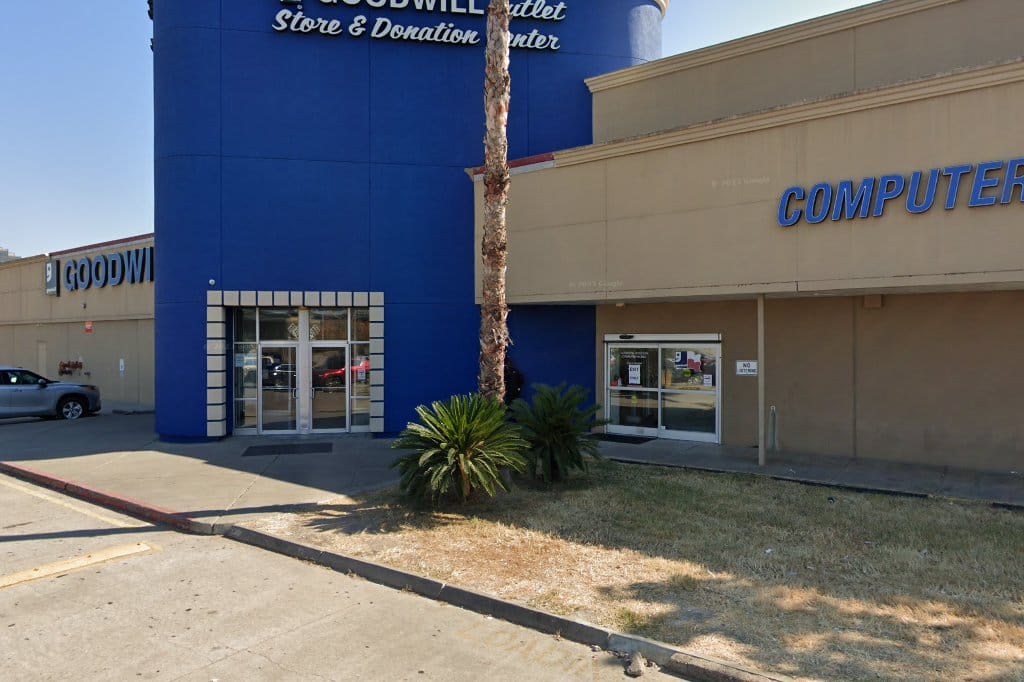 Goodwill Houston