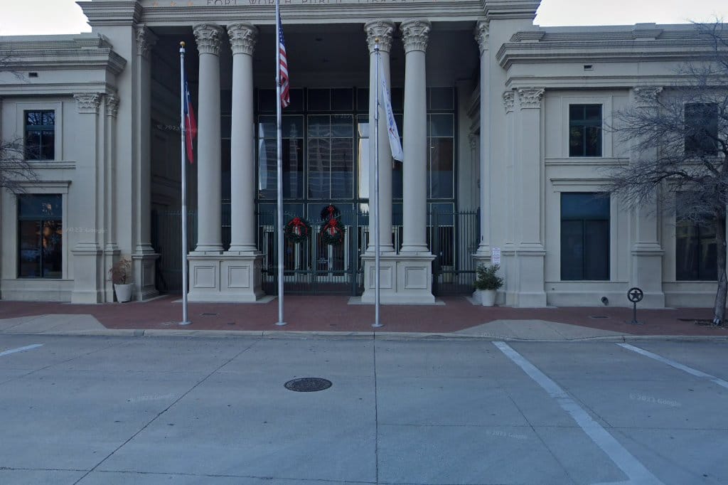 Fort Worth Central Library