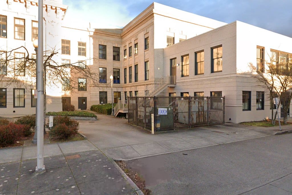 Everett High School