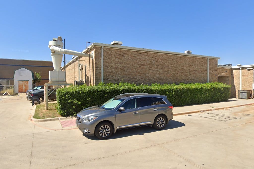 Lamar High School