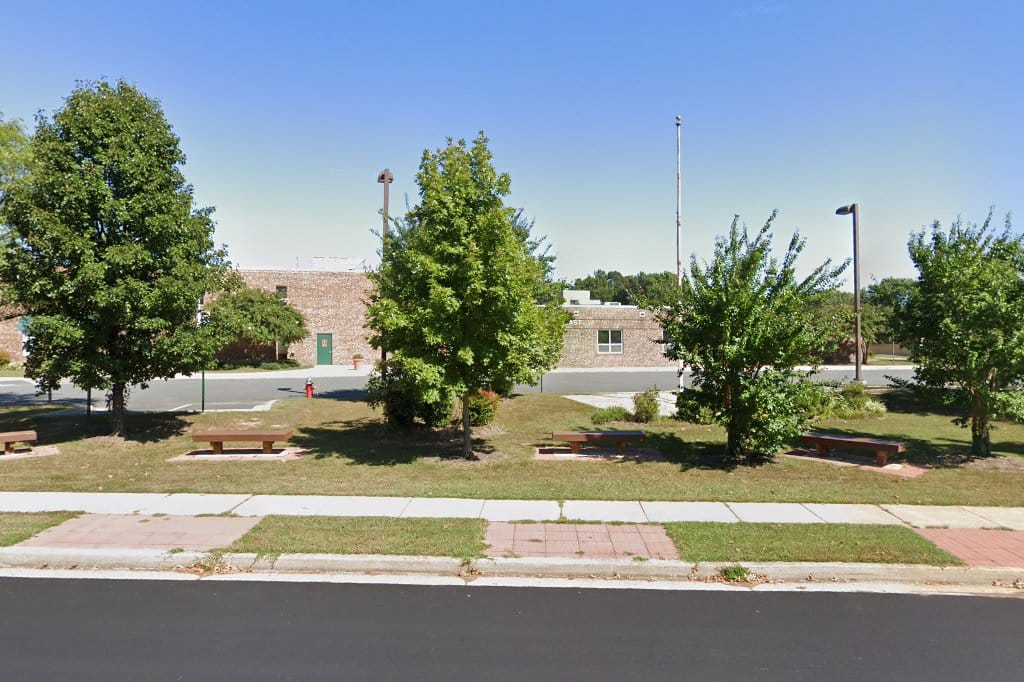 Greenbriar East Elementary School