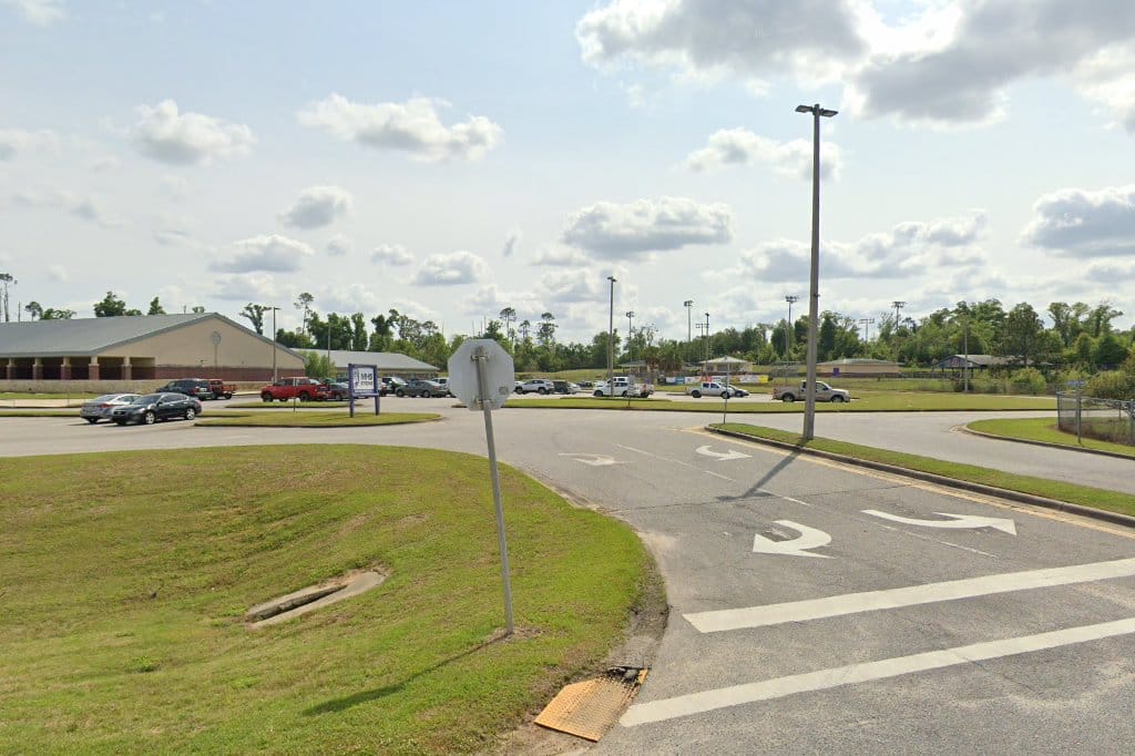 Marianna High School
