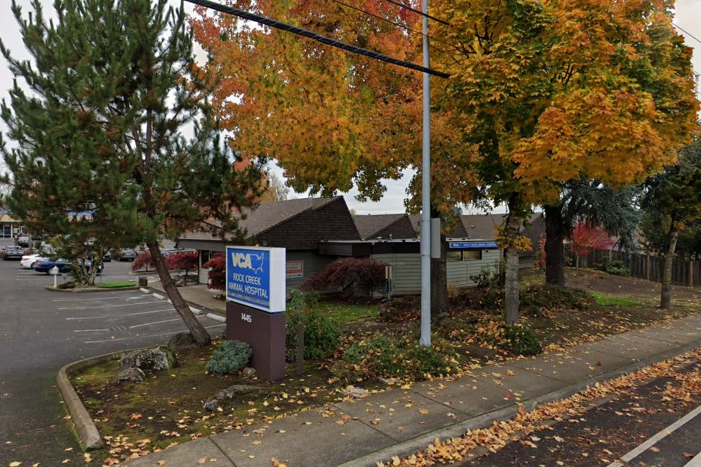 Rock Creek Veterinary Hospital